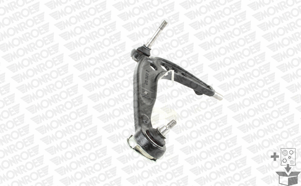 Control/Trailing Arm, wheel suspension