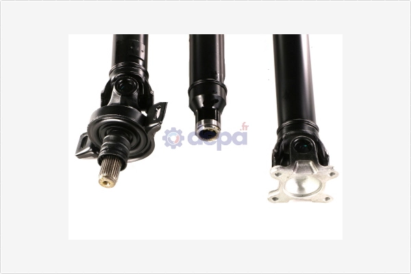 Propshaft, axle drive (4353600)