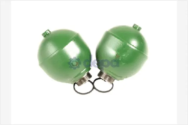 Pressure Accumulator, pneumatic suspension (2348951)