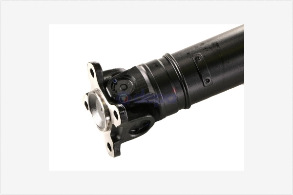 Propshaft, axle drive