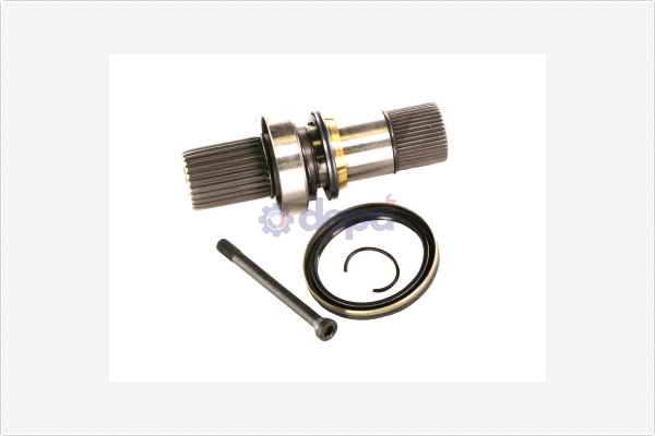 Stub Axle, differential (110088)