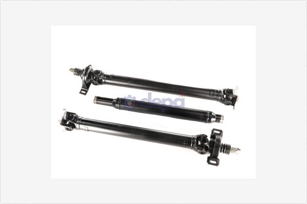 Propshaft, axle drive (4352100)