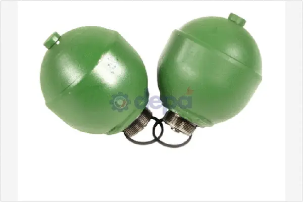 Pressure Accumulator, pneumatic suspension (2348550)
