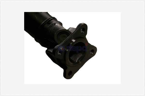 Propshaft, axle drive