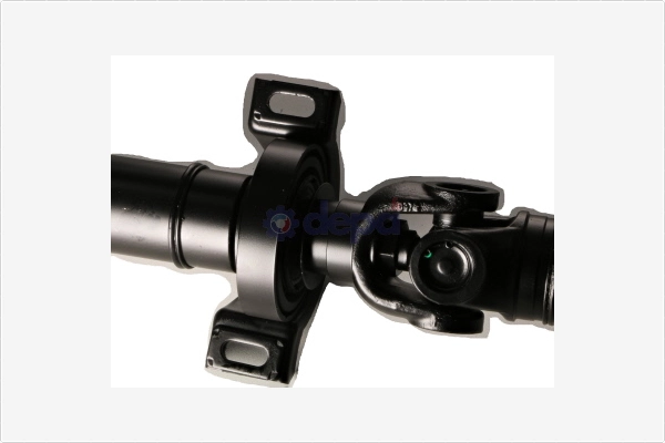 Propshaft, axle drive