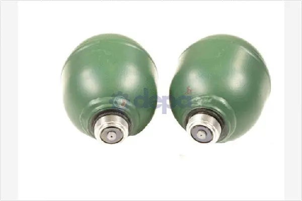 Pressure Accumulator, pneumatic suspension (246450)
