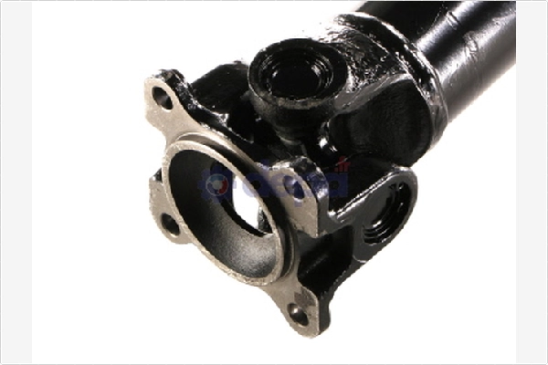 Propshaft, axle drive