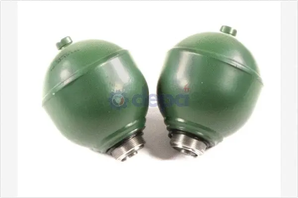 Pressure Accumulator, pneumatic suspension (249600)
