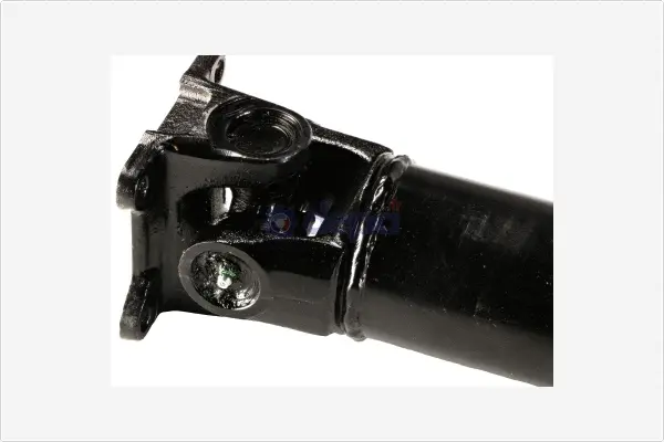 Propshaft, axle drive