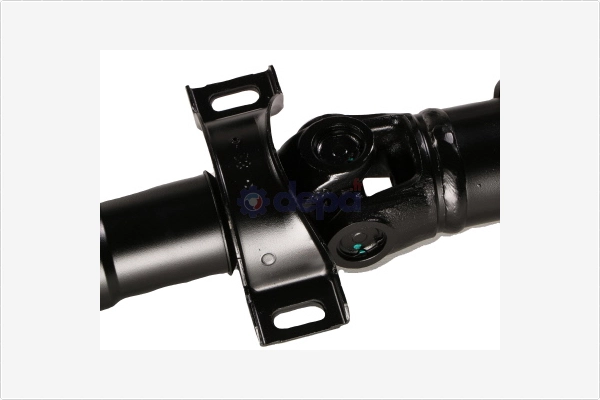 Propshaft, axle drive