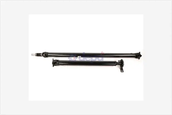 Propshaft, axle drive