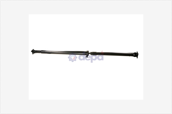 Propshaft, axle drive