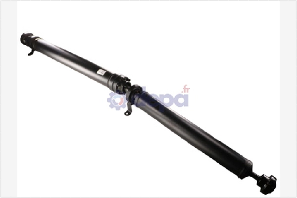 Propshaft, axle drive