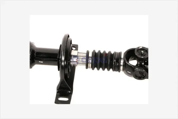 Propshaft, axle drive