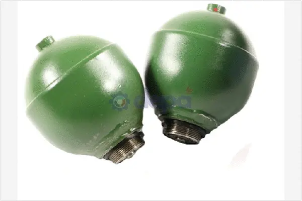 Pressure Accumulator, pneumatic suspension (249100)