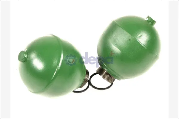 Pressure Accumulator, pneumatic suspension (2347550)