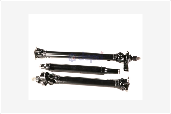 Propshaft, axle drive (4352400)