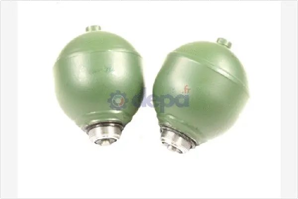 Pressure Accumulator, pneumatic suspension (248550)