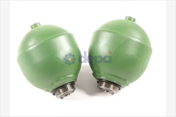 Pressure Accumulator, pneumatic suspension (2349850)