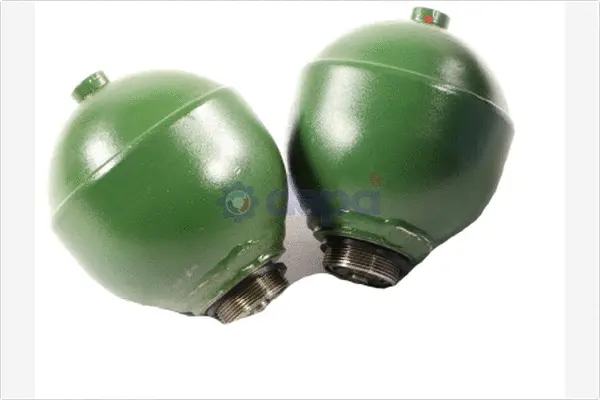 Pressure Accumulator, pneumatic suspension (2349750)