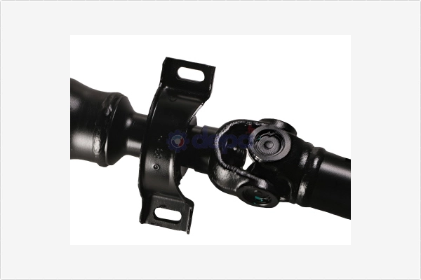 Propshaft, axle drive