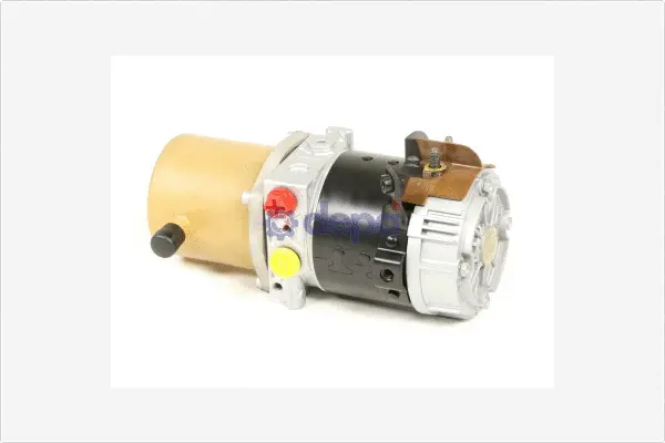 Hydraulic Pump, steering (PA200)