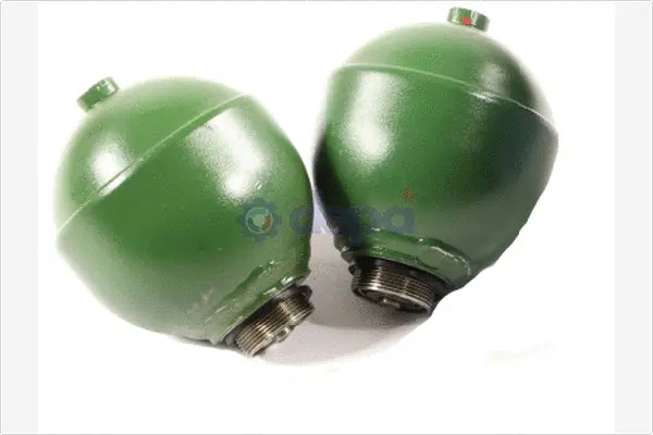 Pressure Accumulator, pneumatic suspension (2349800)