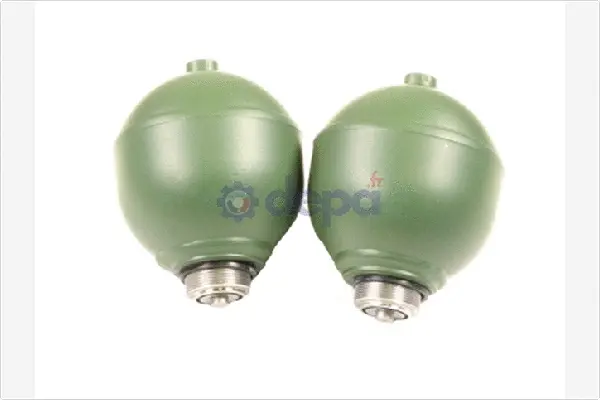 Pressure Accumulator, pneumatic suspension (248551)