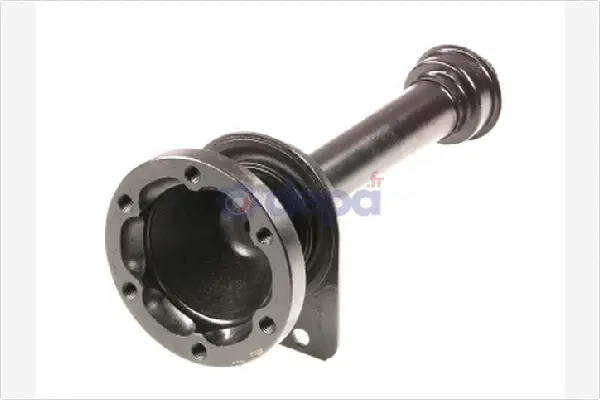 Stub Axle, differential