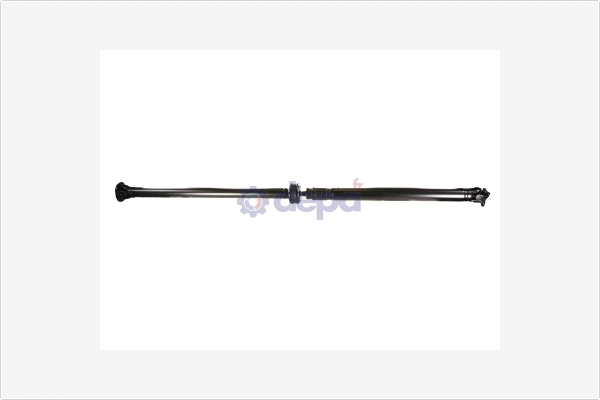 Propshaft, axle drive