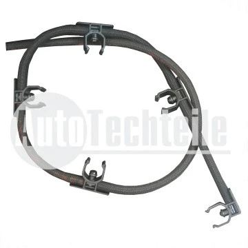 Hose, fuel overflow (100 0747)