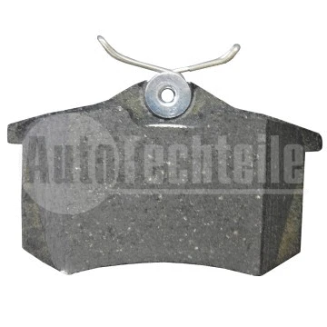 Brake Pad Set, disc brake (369 8020)