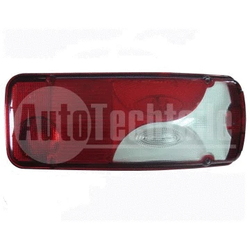 Tail Light Assembly (100 8231)