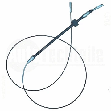 Cable Pull, parking brake (360 9001)