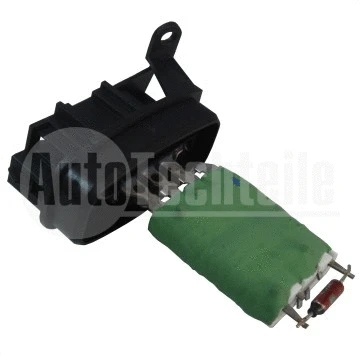 Resistor, interior blower (100 8213)