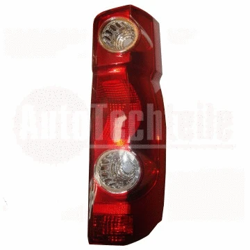 Tail Light Assembly (394 5020)