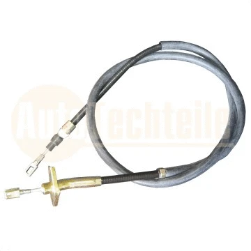 Cable Pull, parking brake (100 4218)