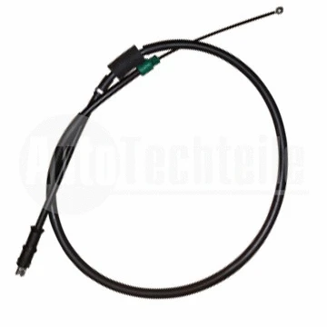 Cable Pull, parking brake (100 4372)