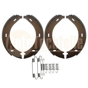 Brake Shoe Set, parking brake (100 4247)
