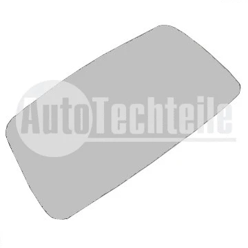 Mirror Glass, exterior mirror (100 8105)