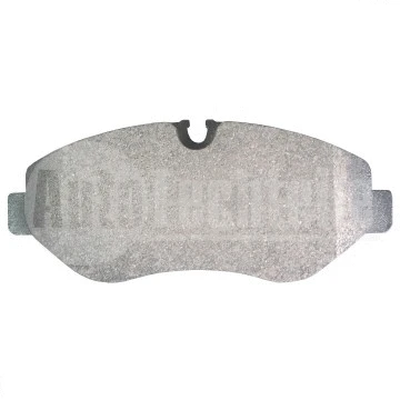 Brake Pad Set, disc brake (100 4264)