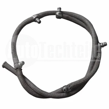 Hose, fuel overflow (100 0749)