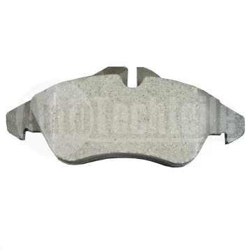Brake Pad Set, disc brake (100 4239)