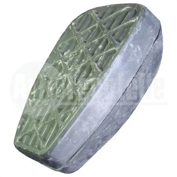 Pedal Pad, brake pedal (100 2916)