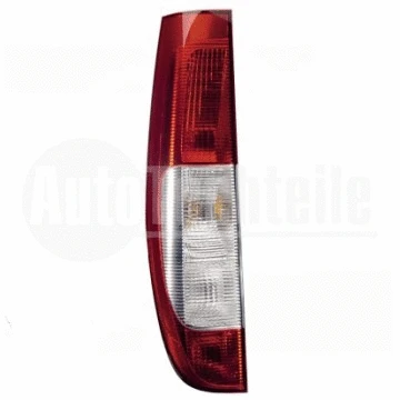 Tail Light Assembly (100 8232)