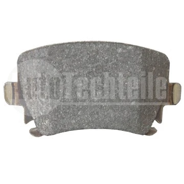 Brake Pad Set, disc brake (369 8001)