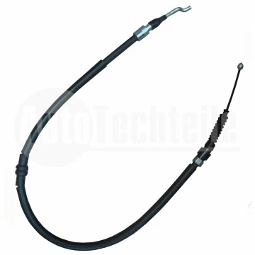 Cable Pull, parking brake (360 9002)