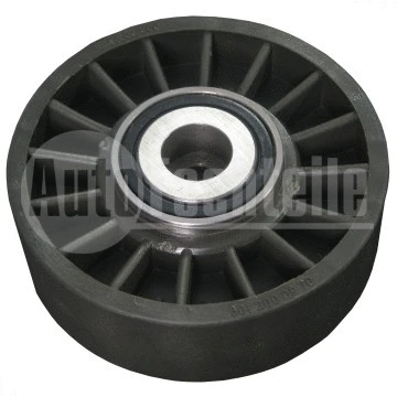 Deflection/Guide Pulley, V-ribbed belt (100 2020)