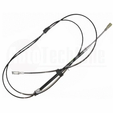 Cable Pull, parking brake (100 4245)