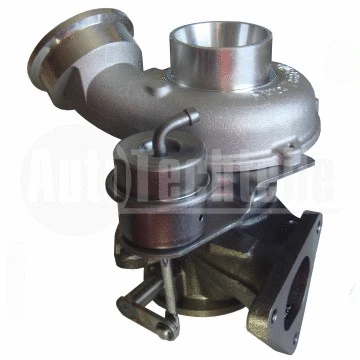 Charger, charging (supercharged/turbocharged) (100 0910)